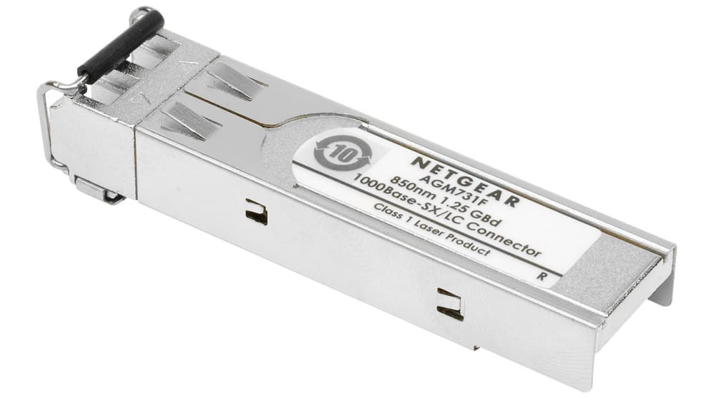 Netgear トランシーバ, AGM731F | RS