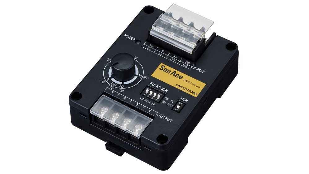 9PC8666X-S001 | Sanyo Denki Fan Speed Controller for Use 9PC8666X-S001 | Sanyo Denki Fan Speed Controller for Use