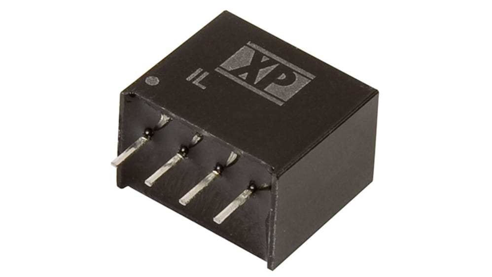 パーツ DC-DC IL1215S | XP Power DC/DCコンバータ IL To 15 V dc スルーホール 0.13