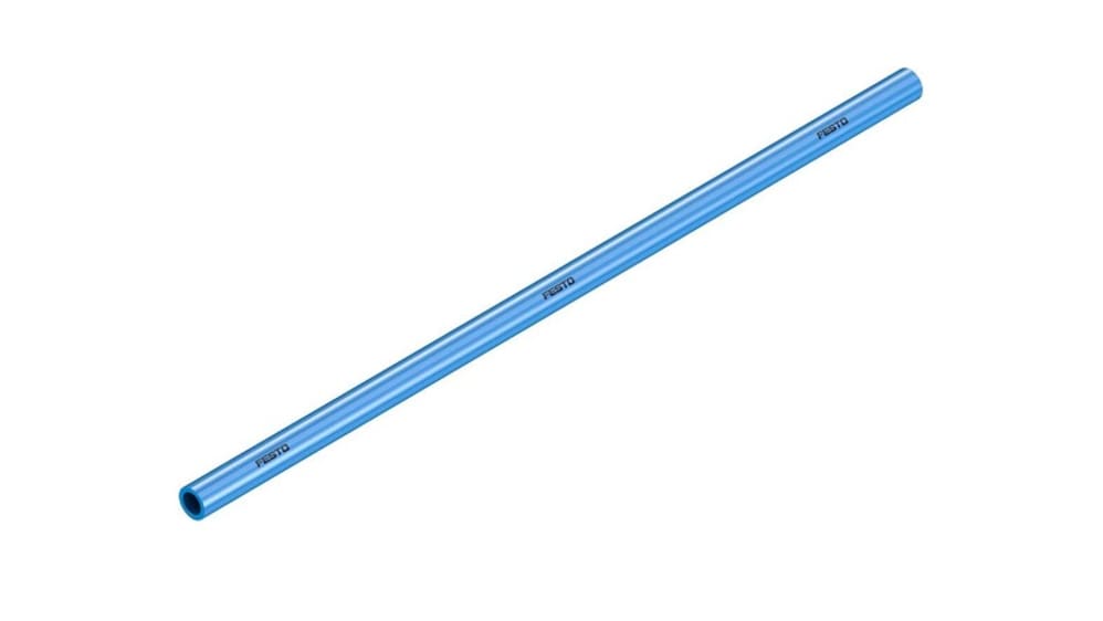 Tubo Pneumatico Festo PEN 8 Mm X 1,25 Mm - Rotolo Da 10 Metri, Colore Blu, Per Aria Compressa