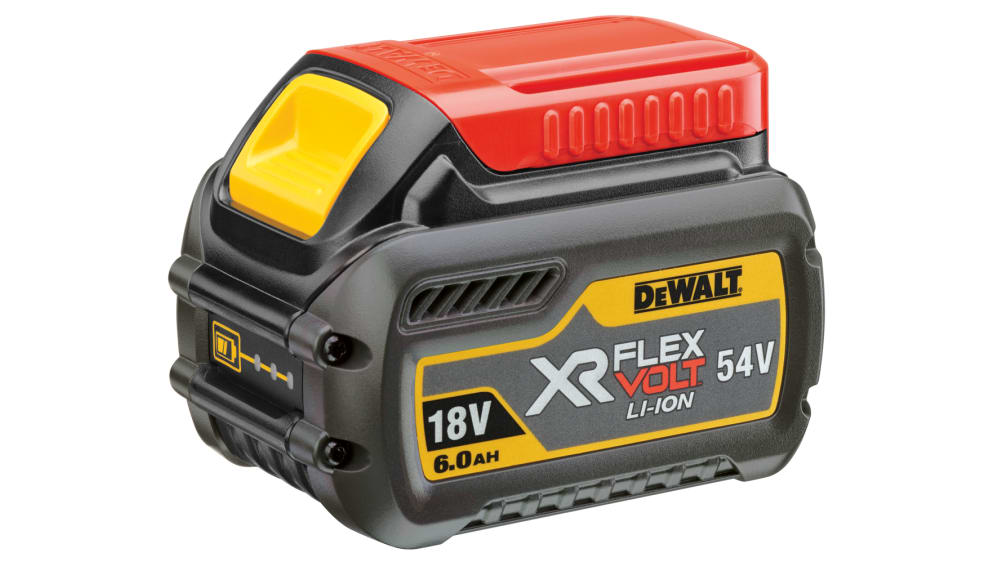 Bateria DEWALT FLEXVOLT 54v/18V Li-Ion 9.0 Ah