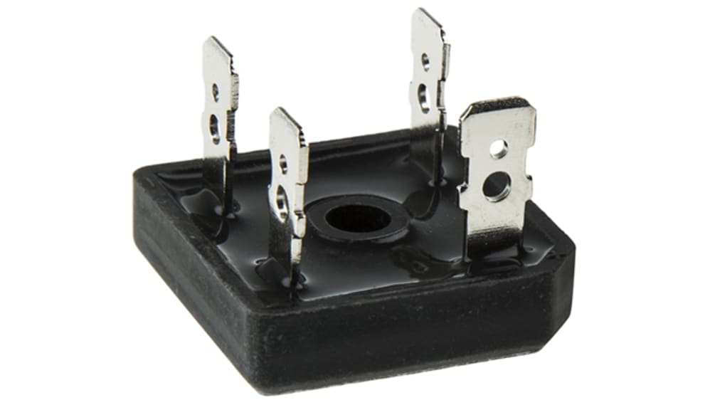 Pont Redresseur 800v 3.6a Soudage Monophasé Gbu1008 Gbu1008