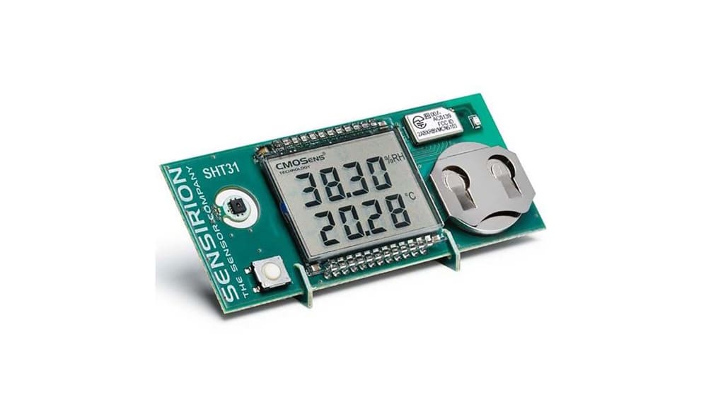 SHT31 Smart Gadget  Sensirion Temperature & Humidity Sensor