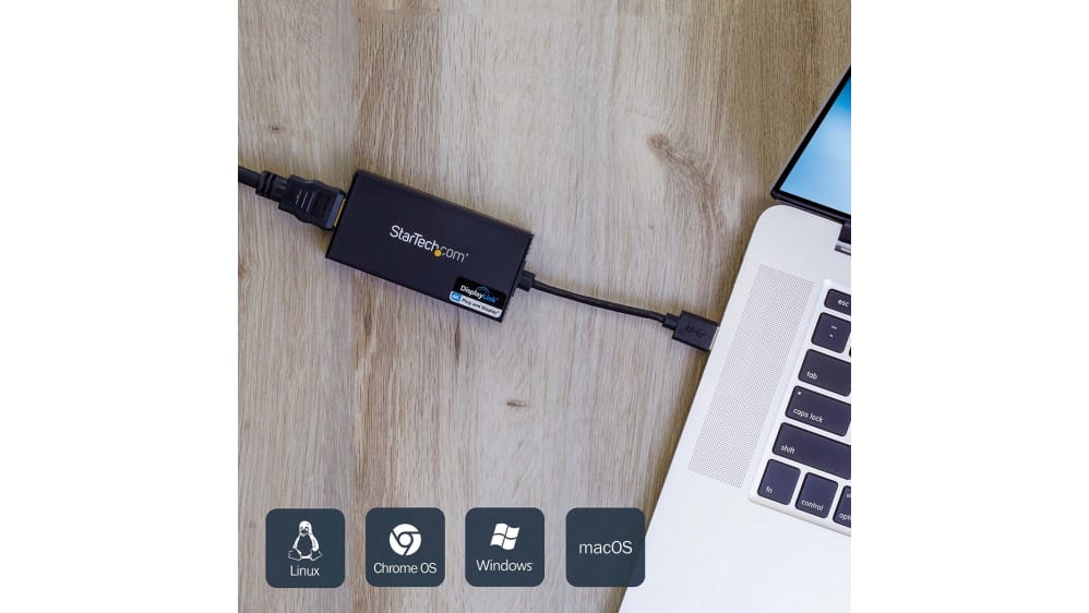 USB32HD4K | StarTech.com USBビデオアダプタ 4K USB 3.0 to HDMI | RS