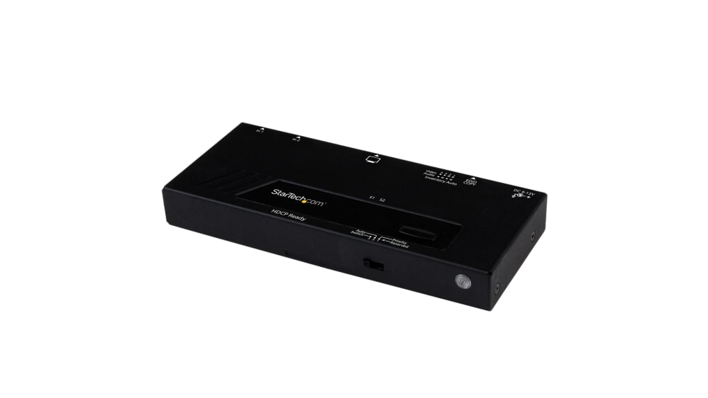 2-Port HDMI Auto Switch