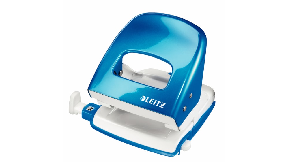 50081036 | ホールパンチ、穴あけ器、パンチ Leitz 2穴 30シート 手動 | RS