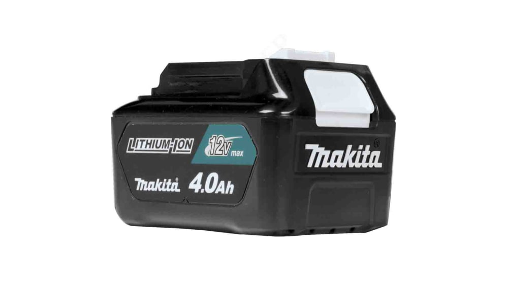 XNJTG 12V 4,0Ah Akku BL1041B BL1016 Ersatz für Makita mit Ladegerät