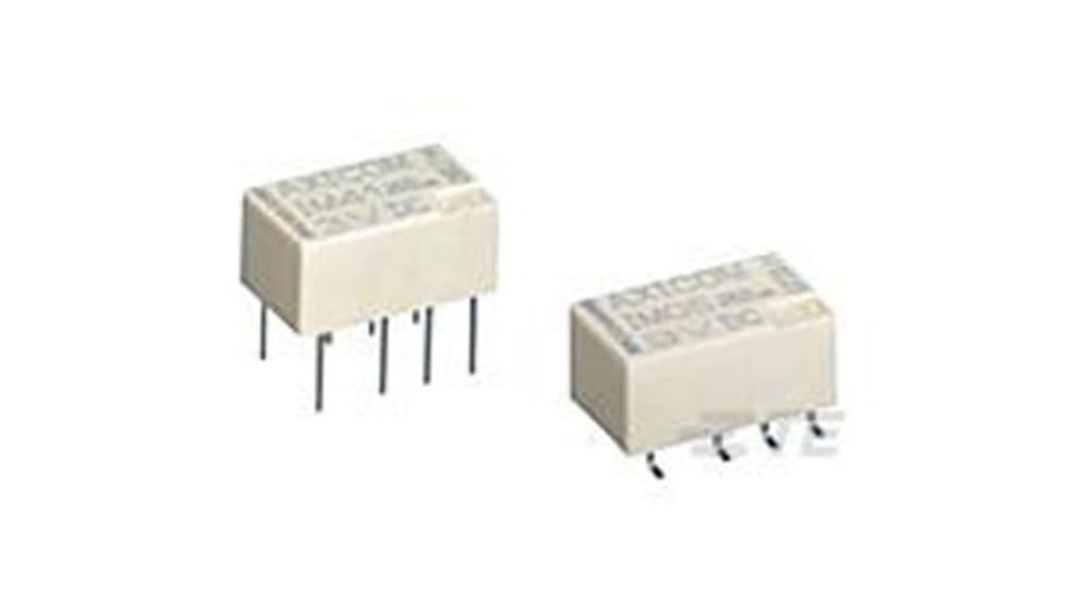 ※連絡確認用※ TE Connectivity シグナルリレー, 5V dc, DPDT, 表面実装, 1462039-4 | RS