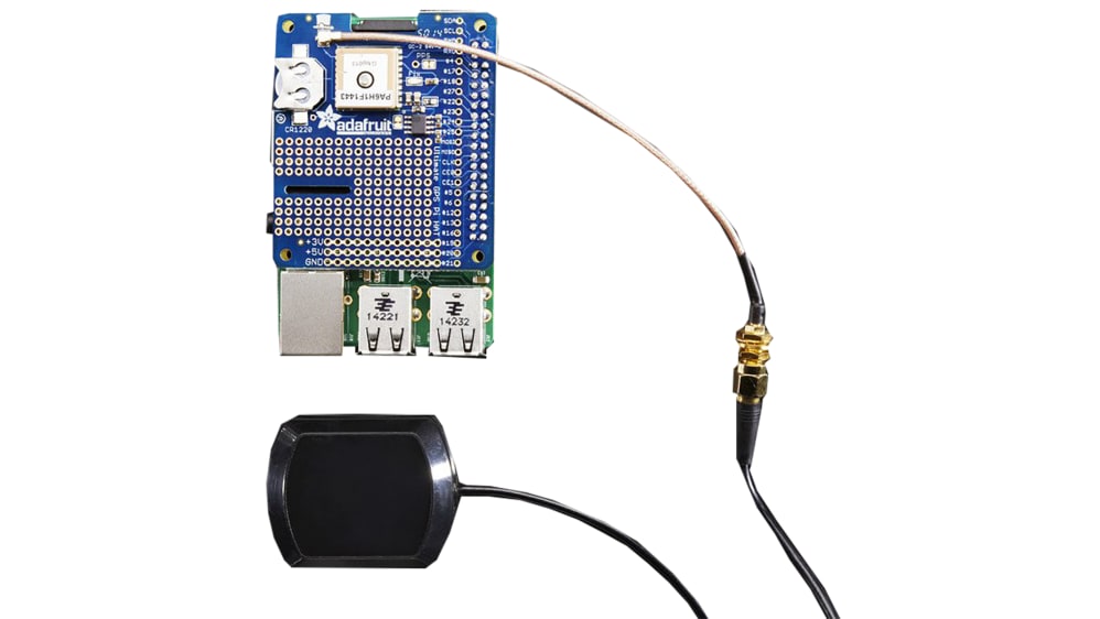 受信機 CaribouLite RPi HAT 受信機 CaribouLite RPi HAT CaribouLite RPi HAT | Crowd Supply