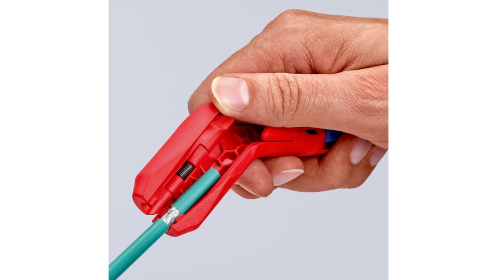 Knipex 16 95 02 SB Ergostrip Universale Spogliarello Attrezzo - Mancini - Foto 7