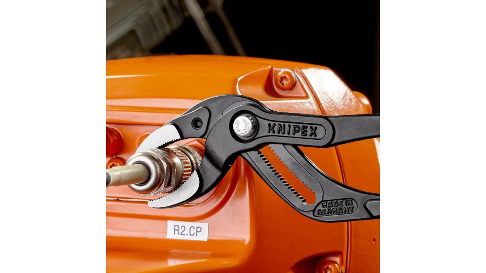 81 01 250 | Knipex 81 01 SpeedGrip 1-Piece Water Pump Plier