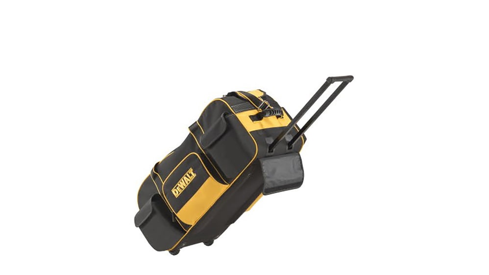 DWST1-79210 DeWALT Fabric Wheeled Bag with Shoulder Strap 699mm