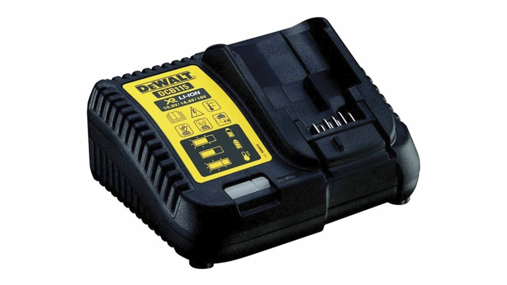 DeWALT DCK665P3T GB 18V Cordless Power Tool Kit RS