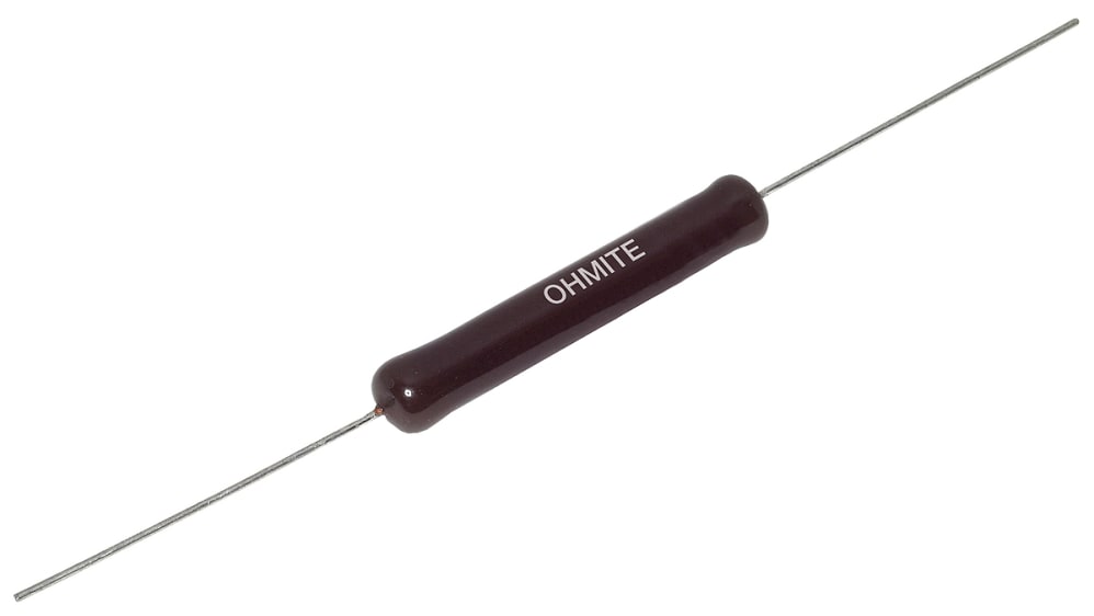 20J2K0E | Arcol Ohmite 巻線 スルーホール抵抗器 10W 2kΩ ±5% | RS 20J2K0E | Arcol Ohmite 巻線 スルーホール抵抗器 10W 2kΩ ±5% | RS