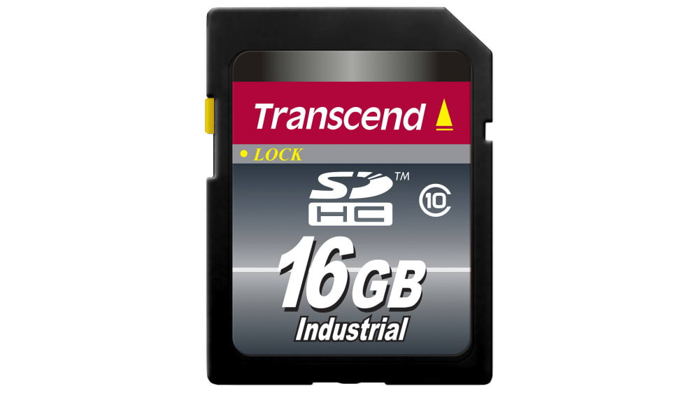 Transcend carte SDHC 16Go (Classe 10)