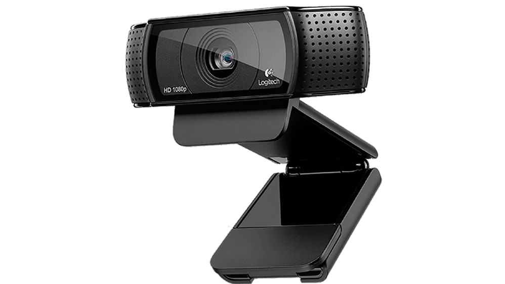 960-001055 Logitech C920 USB 15MP Webcam, Full HD RS