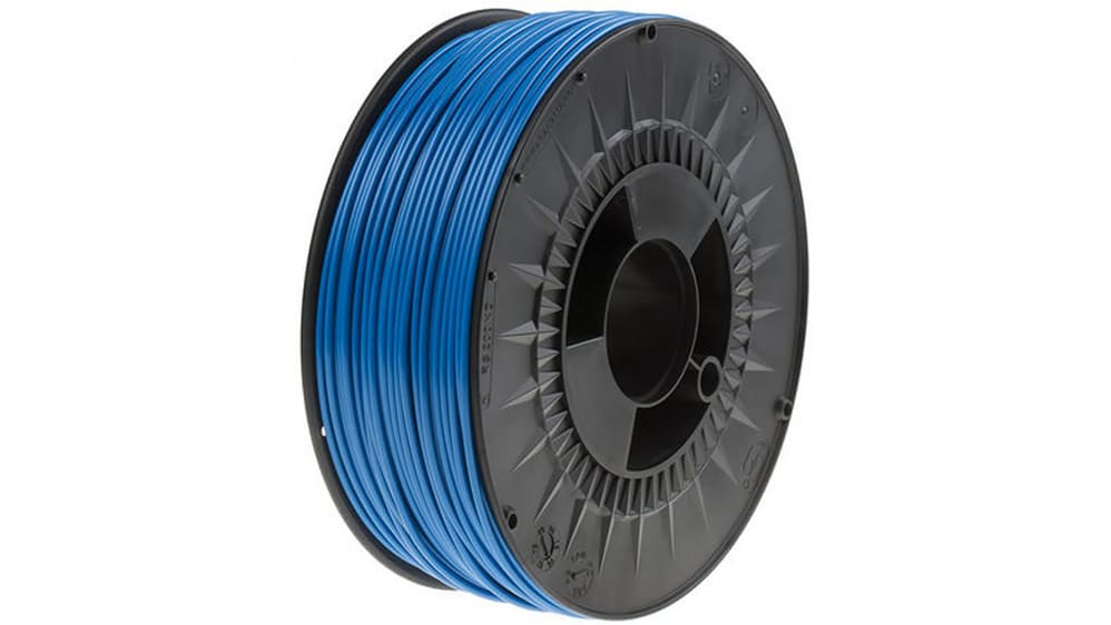 RS PRO PLA 3D-Drucker Filament zur Verwendung mit Gängige Desktop