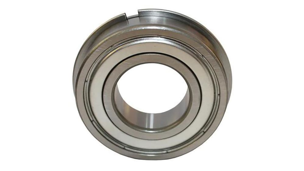 SKF Einreihiges Rillenkugellager Kugellager 1-reihig , Innen-Ø 35mm /  Außen-Ø 72mm, Breite 17mm