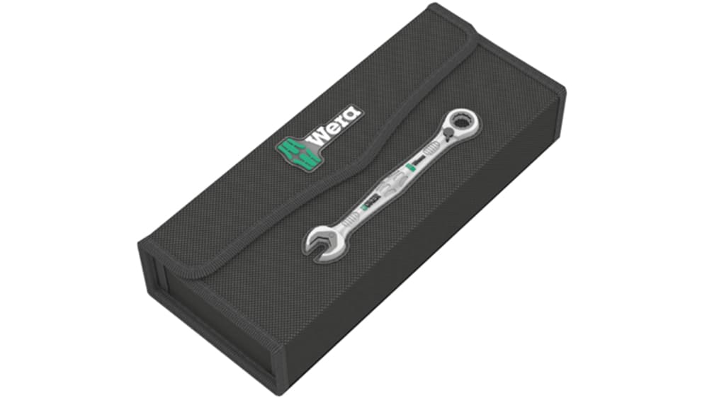 Wera Tool 05020093001 Wera Tools 6001 Joker Switch Ratcheting Combination  Wrenches