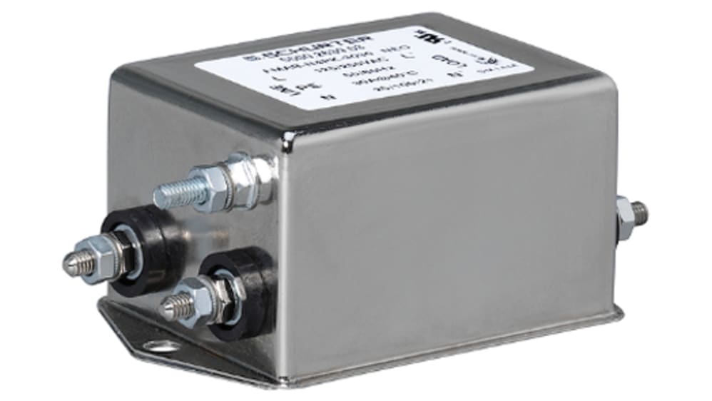 M*i様 し*う様 インターフェアー　I　ACラインフィルタ ACF-25　その 5500.2652.01 | Schurter EMIフィルタ,電源ラインフィルタ,ノイズ