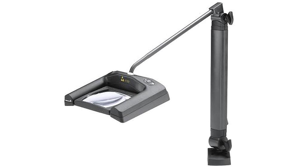 113459000 00700273 Lampada d'ingrandimento LED Waldmann