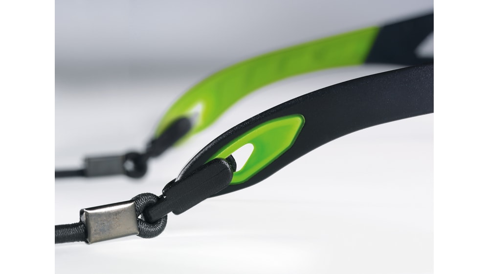 Uvex Pheos Lunettes De Sécurité Anti-Buée Supravision Excellence Teinté/Noir-Gris - Confort Et Protection Optimale Homme/Femme