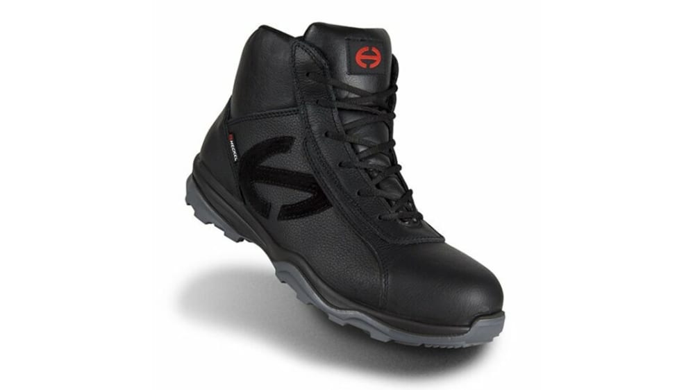6261344 Botas de seguridad Heckel, serie RUN-R de color Negro