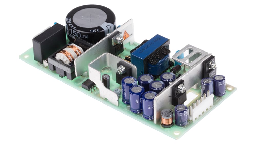 Cosel Switching Power Supply, LDC30F-1-Y, V dc, ±12 V dc, A - Main Image