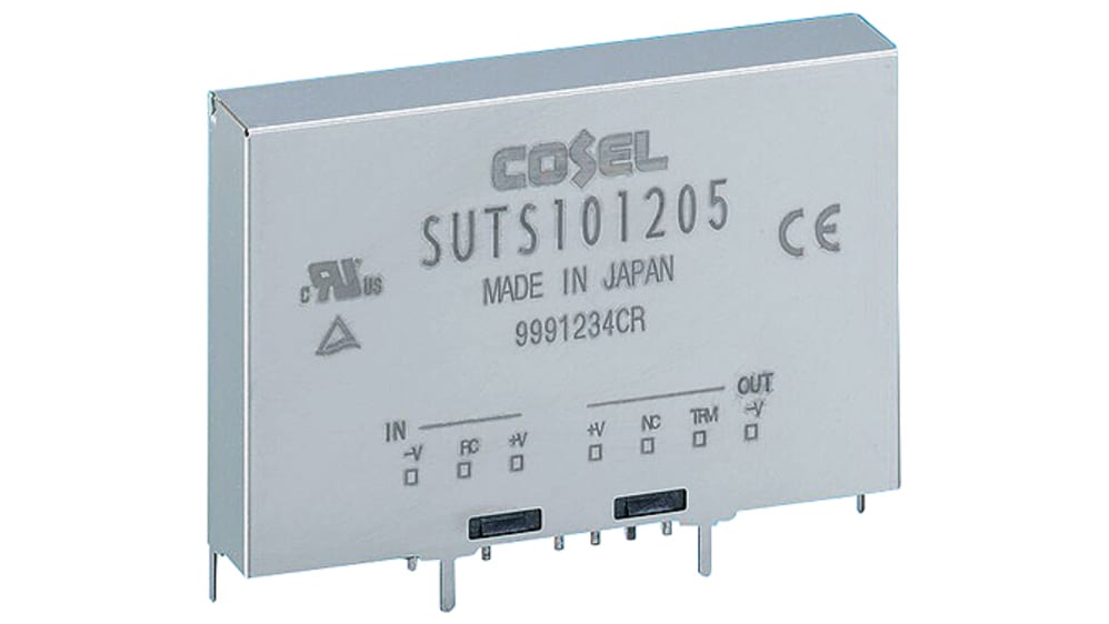 【正規品】【194個】COSEL コーセル DC/DC SUS102405BP 正規品】【194個】COSEL コーセル DC/DC SUS102405BP