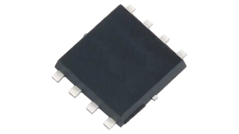 Toshiba U-MOSVIII-H Type N-Channel MOSFET, 38 A, 30 V Enhancement