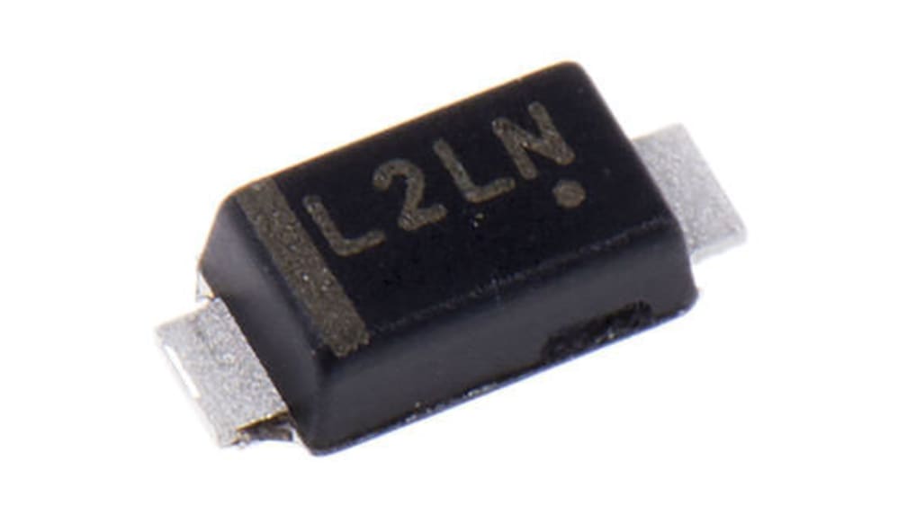 RF081MM2STR | ローム ファストリカバリー 整流ダイオード, 1A RF081MM2STR | ローム ファストリカバリー 整流ダイオード, 1A