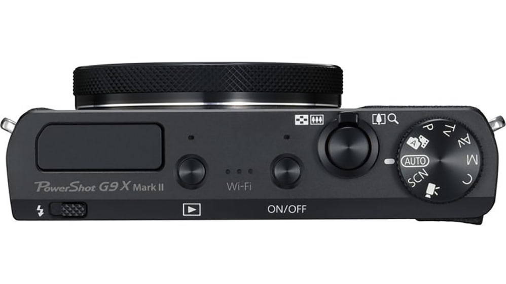 Canon G9 X markⅡ 1717C012AA | Appareil photo numérique Compact Canon PowerShot G9 X