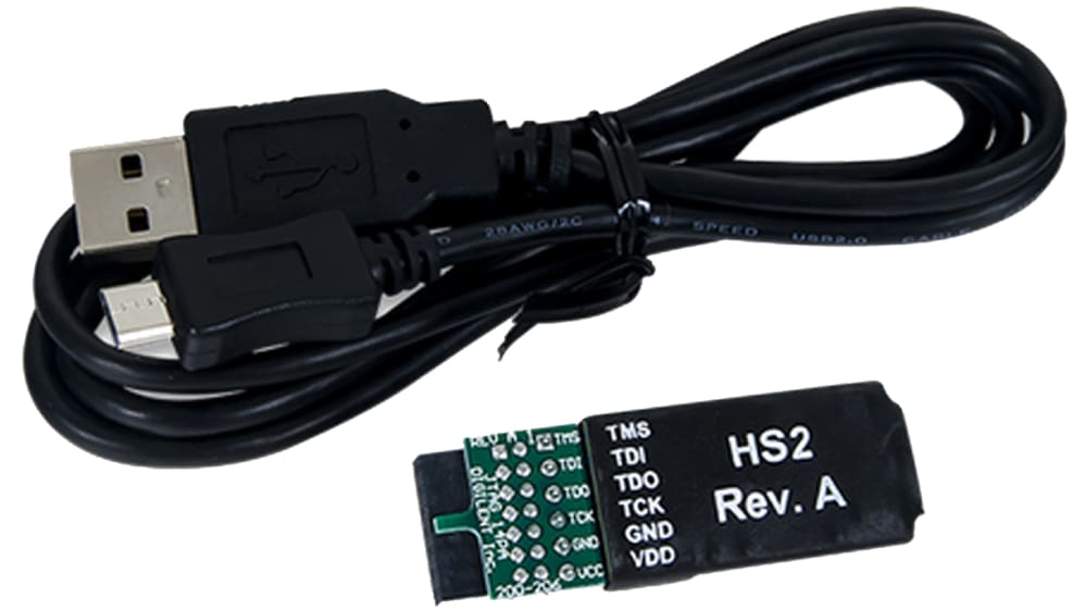 Xilinx HW-FMC-XM105-G + JTAG-HS2 FPGA 開発 Digilent 開発キットアクセサリ Xilinx FPGA用 プログラミングアダプタ