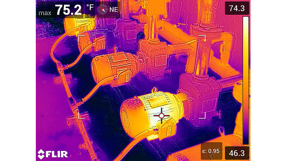By Whom, When And Why Was The First Thermal Imaging Device, 53 OFF