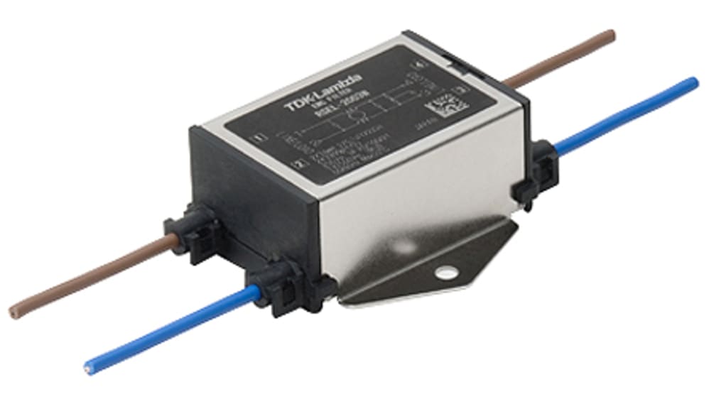 TDKラムダ 電源ラインフィルタ 電源用 アクセサリ RSEL-2003A RSEL | RS