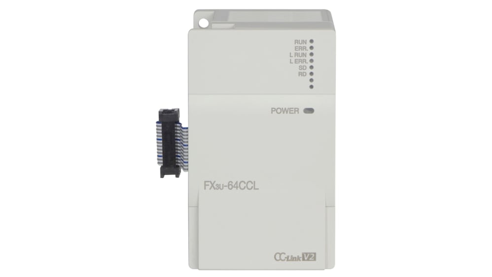三菱電機 通信モジュール FX3U-64CCL 通信モジュール iQ FX3 PLC 三菱電機 通信モジュール FX3U-64CCL 通信モジュール iQ FX3 PLC