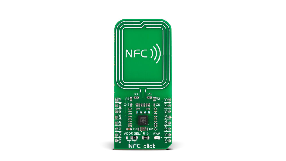 NFC Tag 2 Click