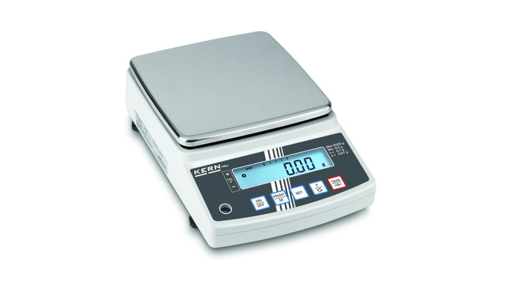 PNS 3000-2, Bilancia Di precisione Kern, 3.2kg max, risoluzione 0,01 g