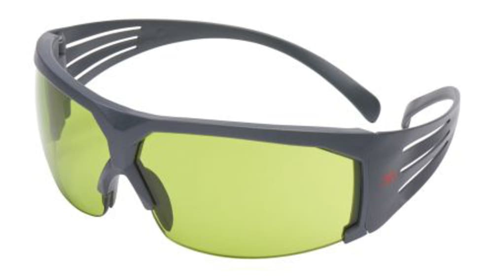 Gafas de soldadura 3M SF617AS-EU, No, , Resistente a arañazos, lente de  color Verde Lentes, Policarbonato