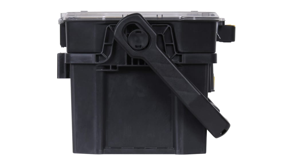 Stanley 工具箱 STST1-70317 プラスチック 黒 556 x 320.2 x 556mm | RS