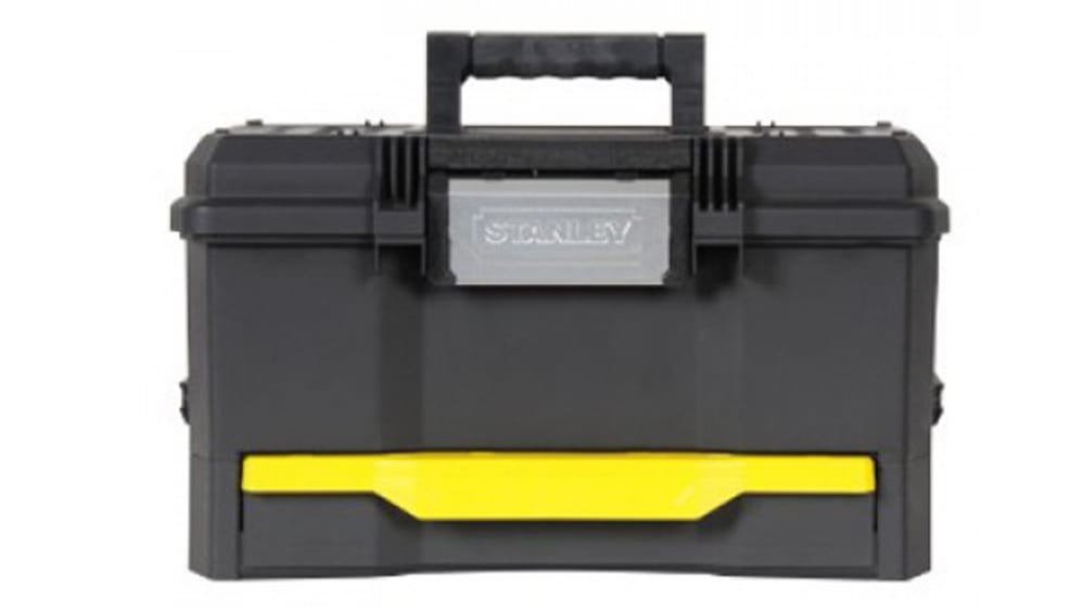 Stanley 工具ボックス 1 1-70-316 いいえ 黒 481 mm 481 mm 279 | RS