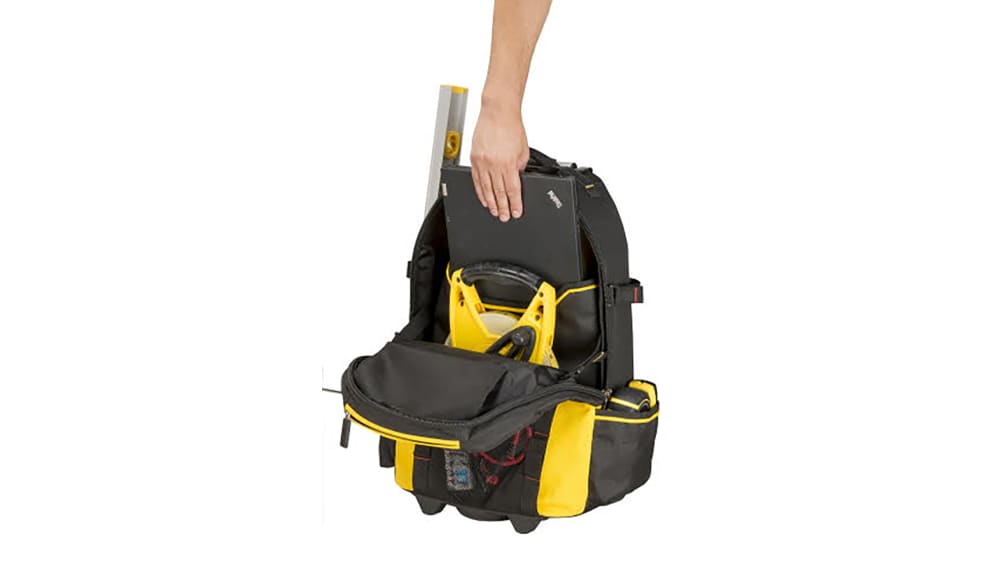 Mochila Stanley de Tejido con cremallera, 360mm x 230mm x 540mm