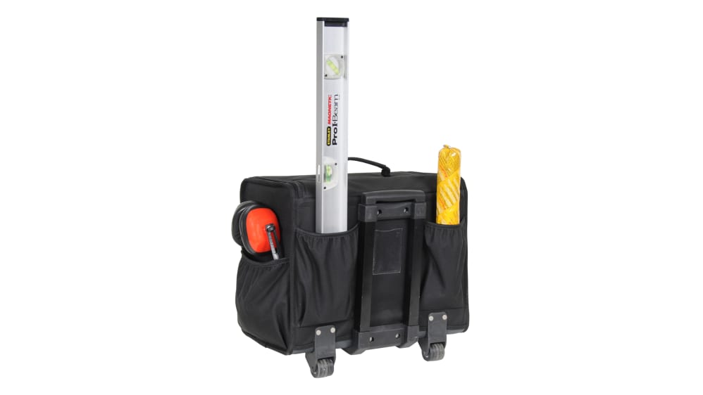 Borsa porta attrezzi lunga trolley 27 con ruote fmst82706-1 fatmax stanley