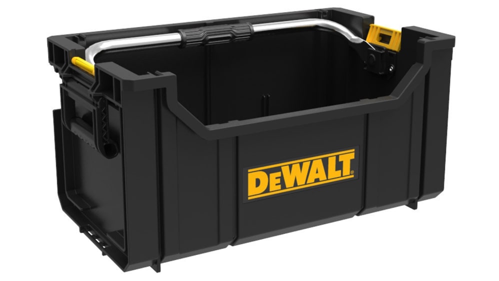 DeWALT 工具箱 DWST1-75654 プラスチック 黒 277 x 558 x 277mm | RS