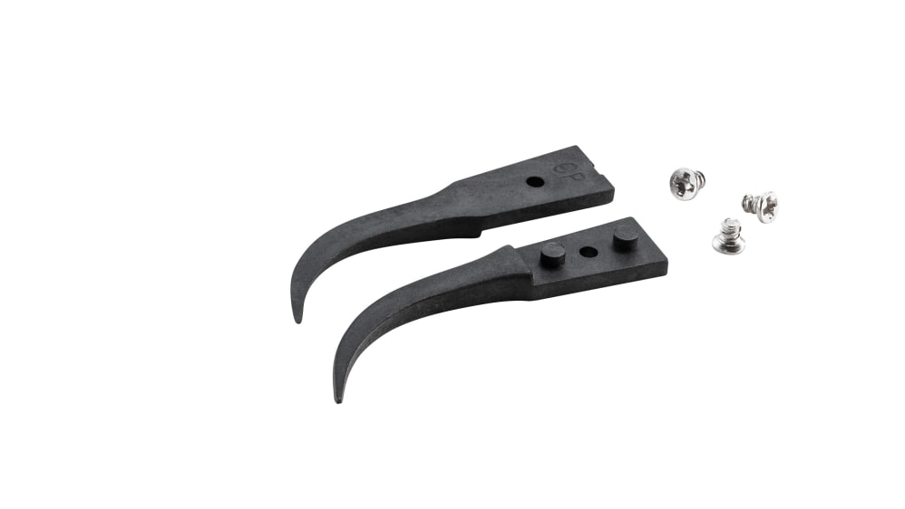 ideal-tek ピンセット先端 40mm, ポリエーテルエーテルケトン
