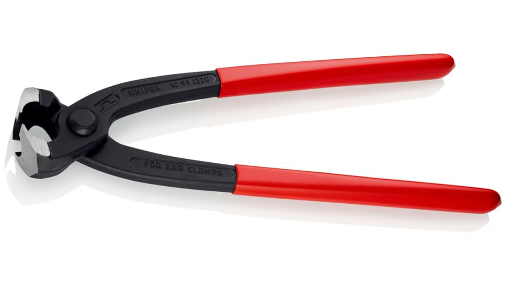 Tenaille Russe Knipex poignées gainées en plastique 220 mm 99 01 220