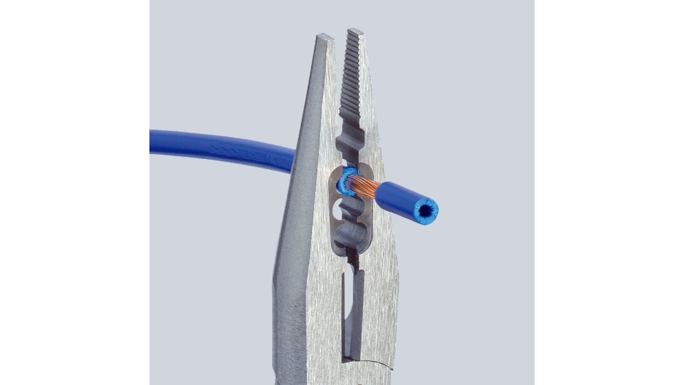 Knipex コンビネーションプライヤ 13 05 160 T 160 mm