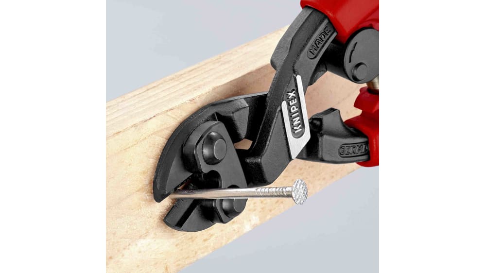 71 22 200 T | Knipex コンパクトボルトカッター | RS 71 22 200 T | Knipex コンパクトボルトカッター | RS