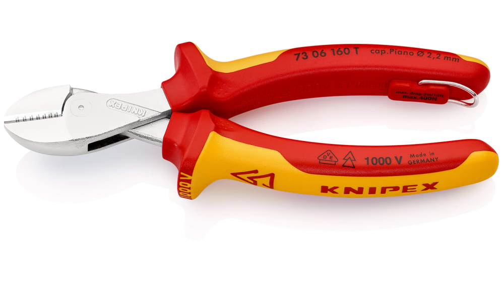 KNIPEX X-Cut Cutting Pliers KNIPEX X-Cut Cutting Pliers