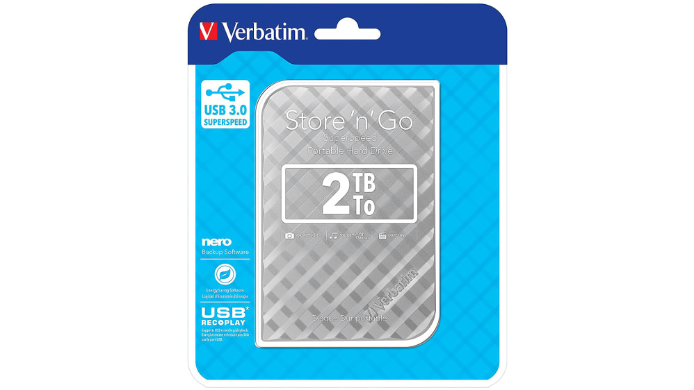 Verbatim Store 'n' Go 2 TB | RS